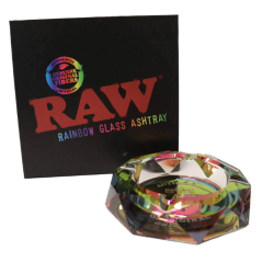 RAW Rainbow Askebæger