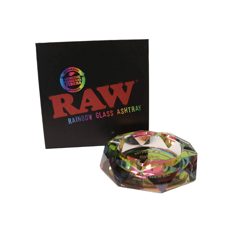RAW Rainbow Askebæger RAW Rainbow Askebæger