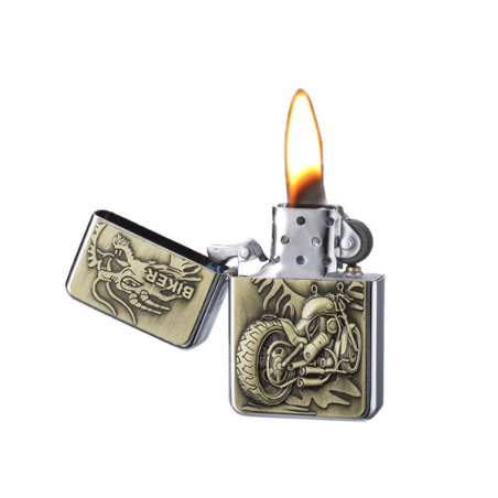 Biker Benzinlighter