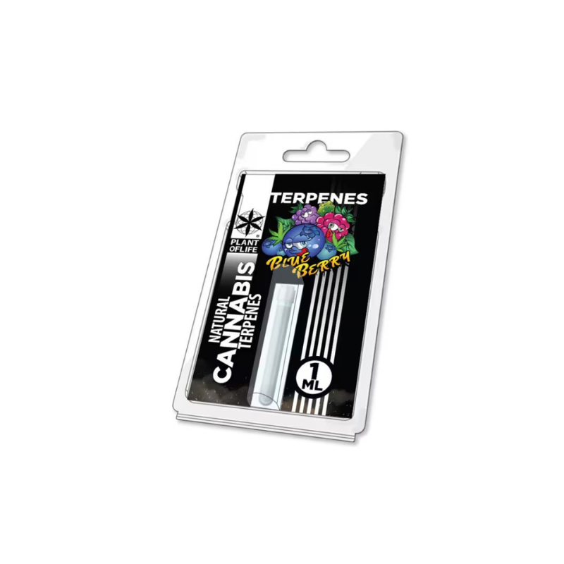 TERPENE – BLUEBERRY 1 ML | PLANT OF LIFE TERPENE – BLUEBERRY 1 ML | PLANT OF LIFE