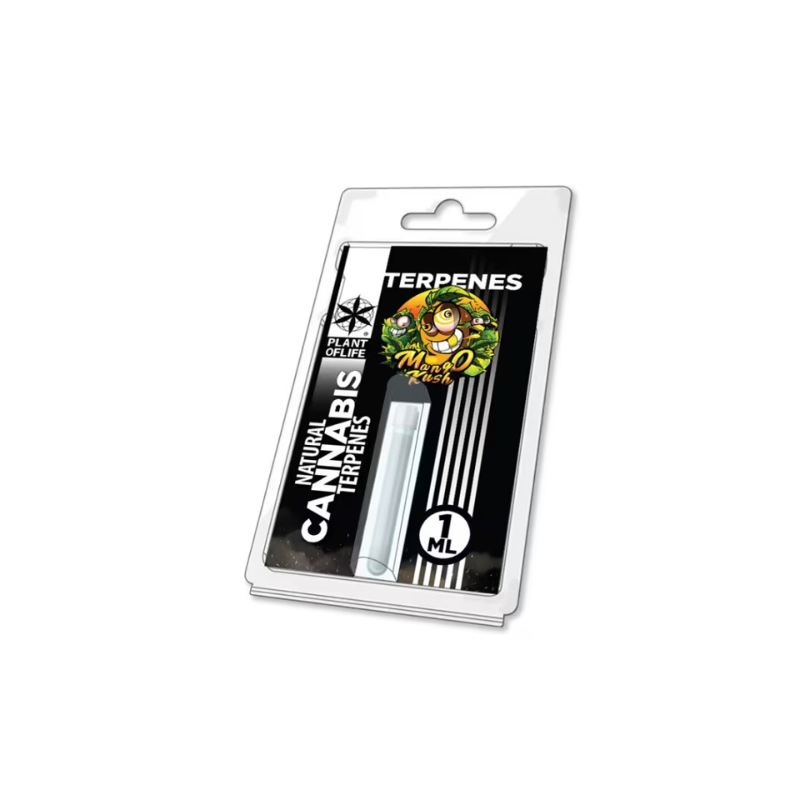 TERPENE – MANGO KUSH 1 ML | PLANT OF LIFE