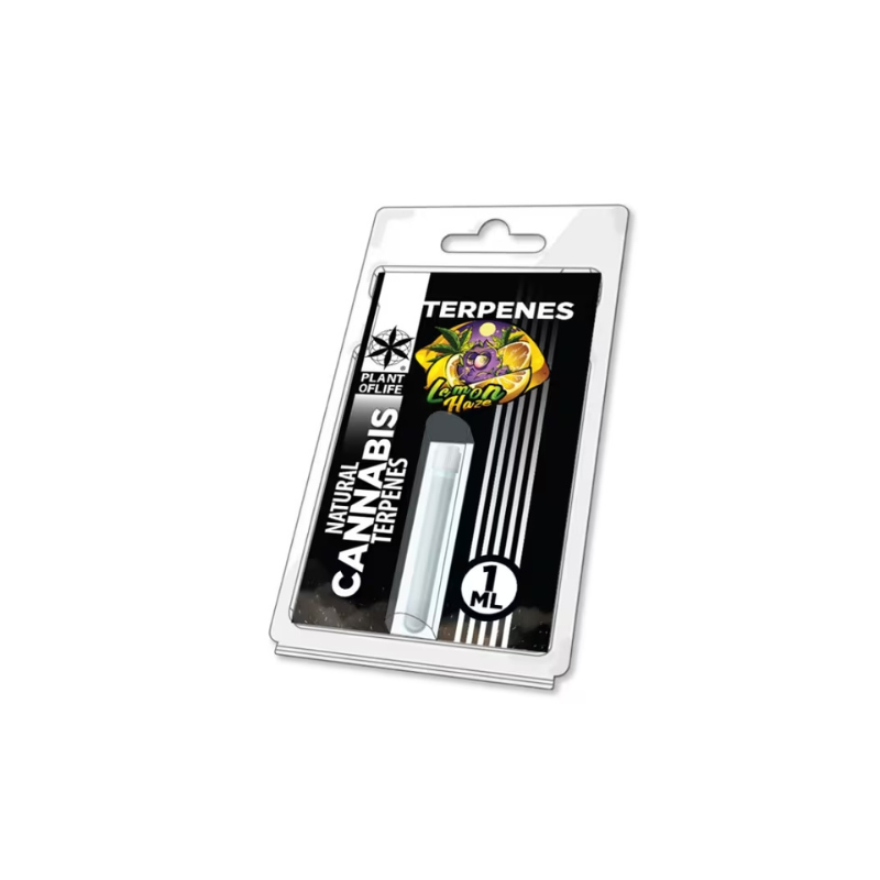 TERPENE – LEMON HAZE 1 ML | PLANT OF LIFE