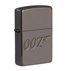 Zippo Lighter James Bond Grå