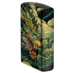 Zippo Lighter Dragon