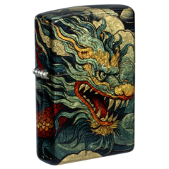 Zippo Lighter Dragon