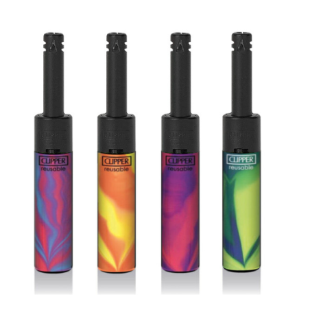 Clipper Mini Tube Color