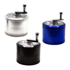 Grinder Amsterdam Crank 4 Delt 63mm