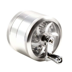 Grinder Amsterdam Crank 4 Delt 63mm