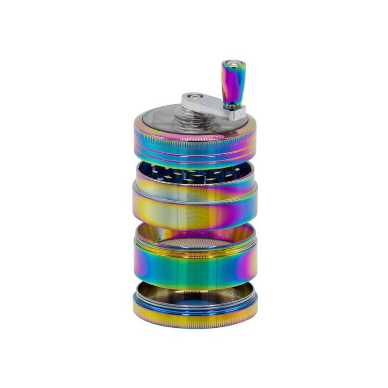 Grinder Grace Crank 4 Delt 55mm Grinder Grace Crank 4 Delt 55mm