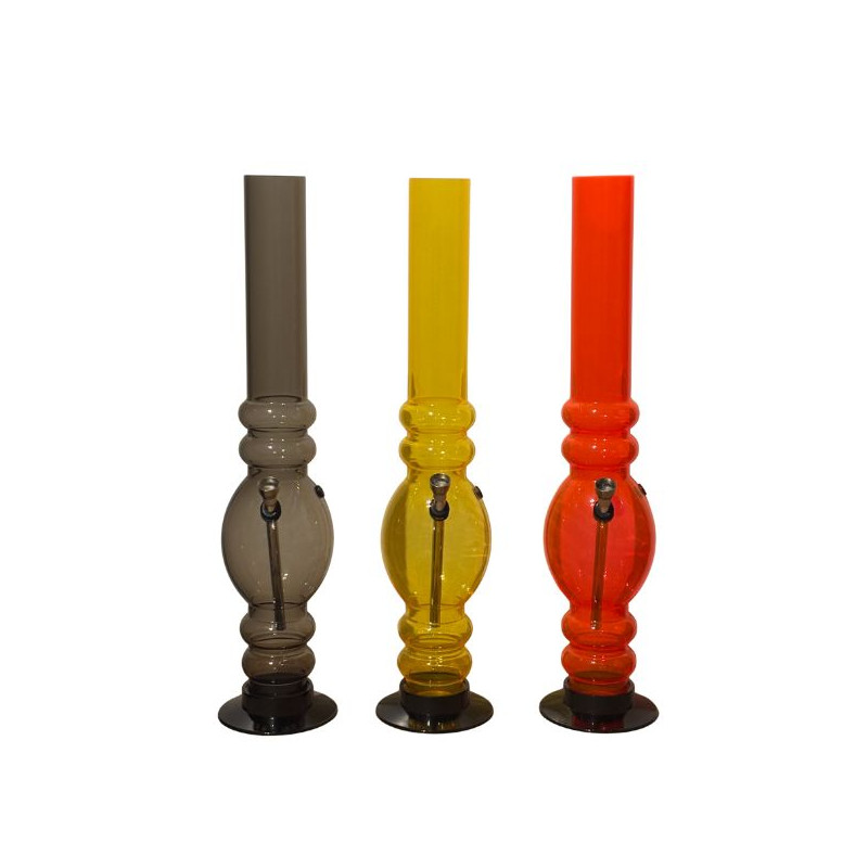 Akryl Bong T 45cm B Akryl Bong T 45cm B