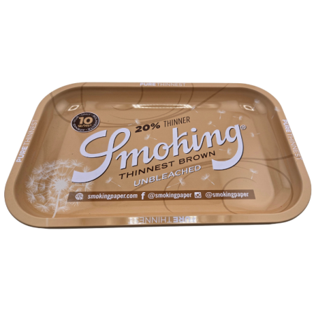 Smoking Mixerbakke 19x29cm