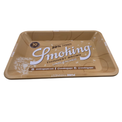 Smoking Mixerbakke 13x18cm