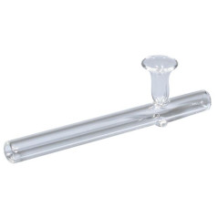 Mini Tjubang  Glas 10,5cm (Klar)