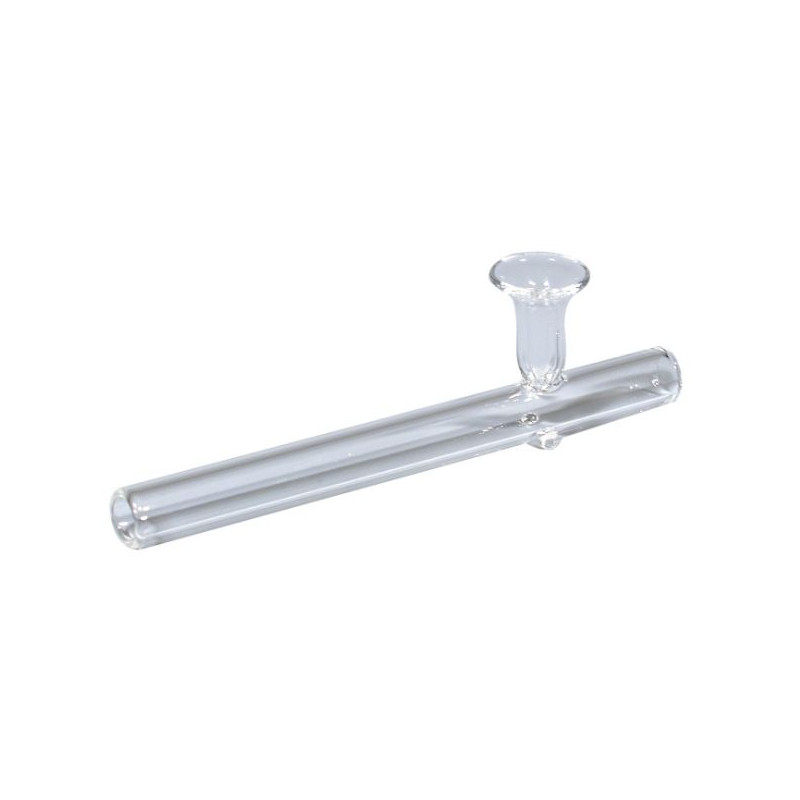 Mini Tjubang  Glas 10,5cm (Klar)