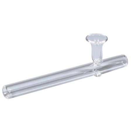 Mini Tjubang  Glas 10,5cm (Klar)