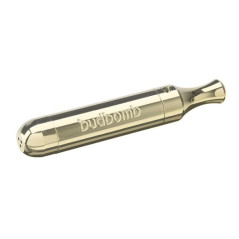 Budbomb  Metal Pibe m. Filter (Guld)