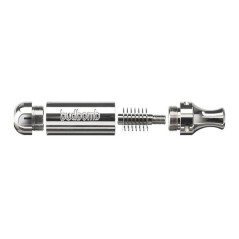 Budbomb  Metal Pibe m. Filter (Guld)