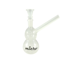 Micro Glasbong 12cm  A