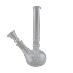 Kompakt Glasbong  16cm