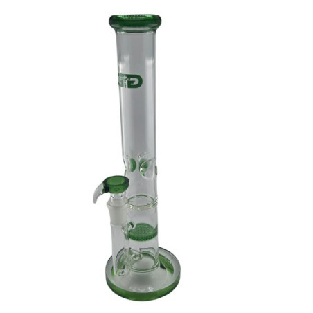 Grace Glass 35cm Bong Tornado & Honeycomb