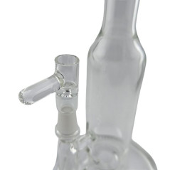 24cm Glasbong 10mm Han Kobling