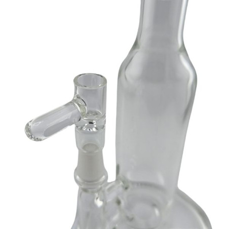 24cm Glasbong 10mm Han Kobling