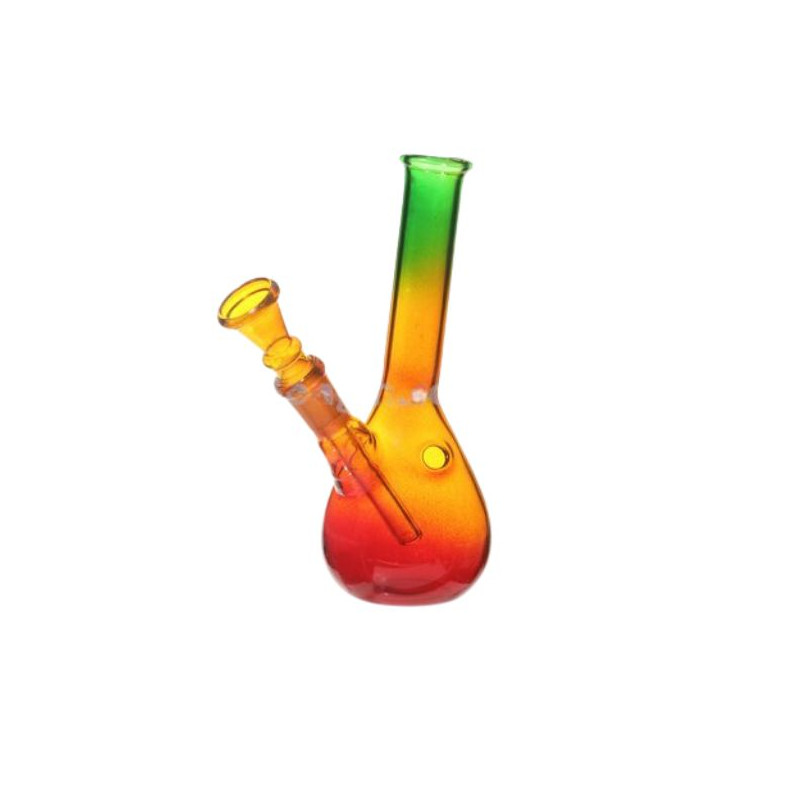 14cm Rasta Glasbong A