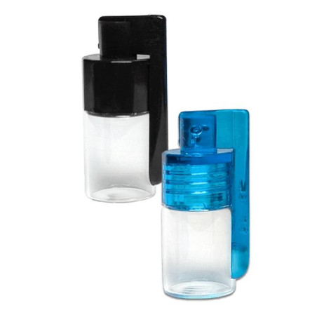 Glas Beholder JJ Med Ske 4cm