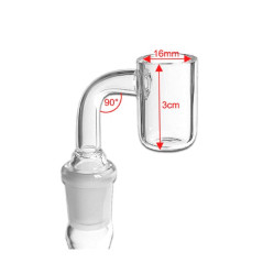 Quartz Banger JJ Han 14.5mm