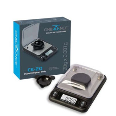 Digital Vægt CK 20 20/0.001g