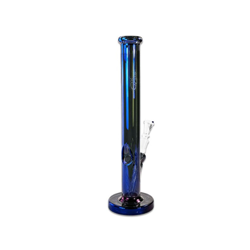 Purple Mirror Glas Bong – 45 cm Purple Mirror Glas Bong – 45 cm