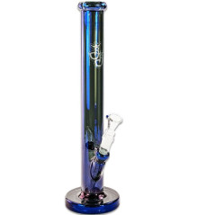 Purple Mirror Glas Bong – 45 cm