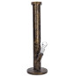 Cast Bronze Glas Bong – 45 cm