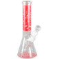 Zodiac Red – Glow in the Dark Glas Bong 35 cm Zodiac Red – Glow in the Dark Glas Bong 35 cm