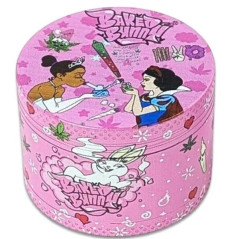 Princess Session – Metal Grinder 50 mm (4-delt)