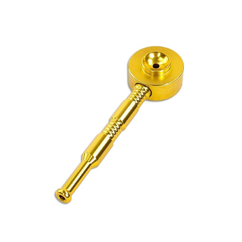 One Hit Metal Pibe – Guld – 10,8 cm