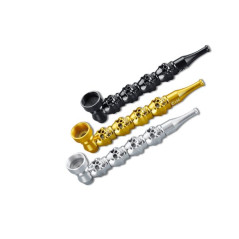 Kranie Metal Pibe – 12,4 cm – Flere Farver