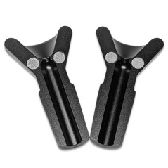 Magnetisk Bonghoved Aluminium 14.5mm