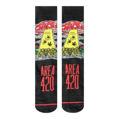 Area 420 Crew Sokker