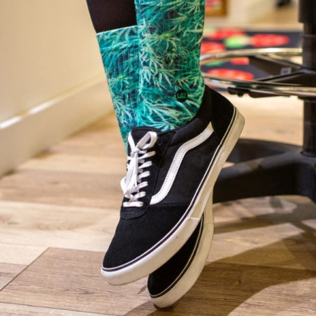 Cannabis Crew Sokker LGZ