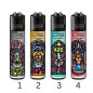 Classic Clipper Lighter Church Windows