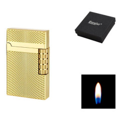Eurojet Guld Flamme Lighter