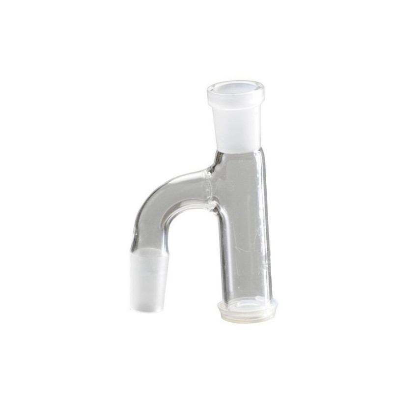 Ash Catcher 18,8 mm – Glas med Bundprop Ash Catcher 18,8 mm – Glas med Bundprop