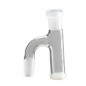 Ash Catcher 18,8 mm – Glas med Bundprop Ash Catcher 18,8 mm – Glas med Bundprop
