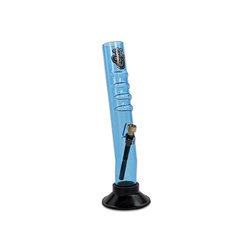 Akryl Bong JJ Blå 30cm