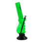 Akryl Bong Joystick JJ Grøn 30cm