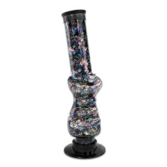 Akryl Bong Joystick JJ Kranie 32cm