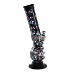 Akryl Bong Joystick JJ Kranie 32cm