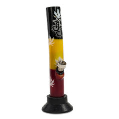 Akryl Bong JJ Rasta 20cm