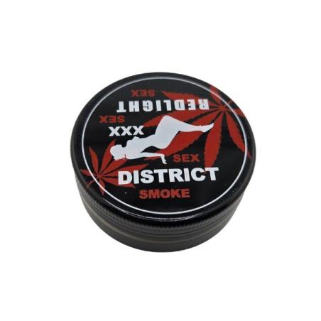 Redlight Grinder 50 mm Metal 2 Delt
